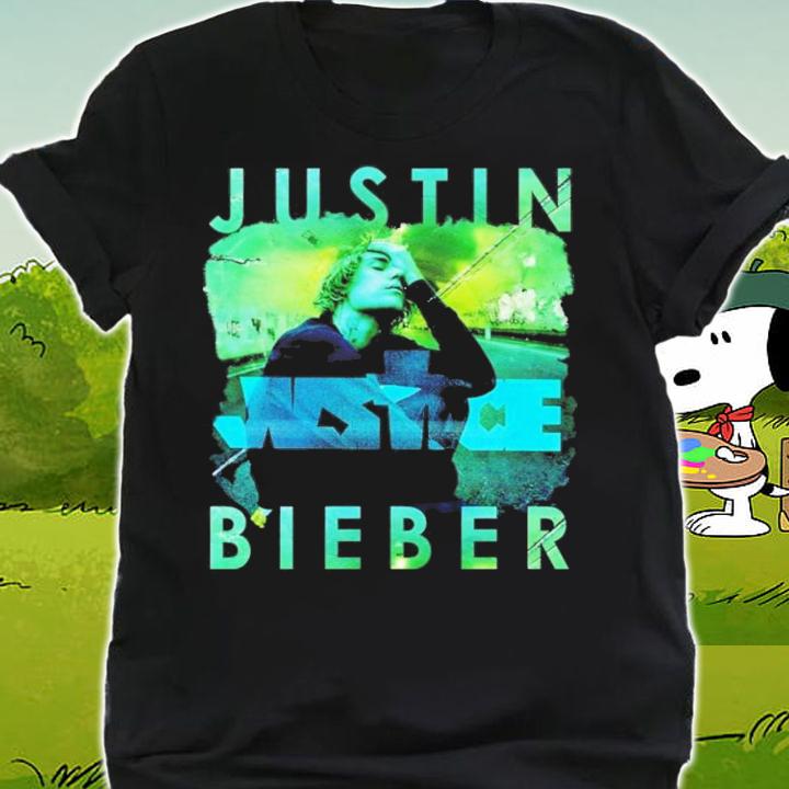 Justin Bieber Tour 2022 Concert TShirt t-shirt shirt