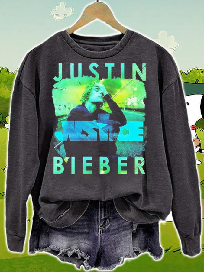 Justin Bieber Tour 2022 Concert TShirt t-shirt sweatshirt