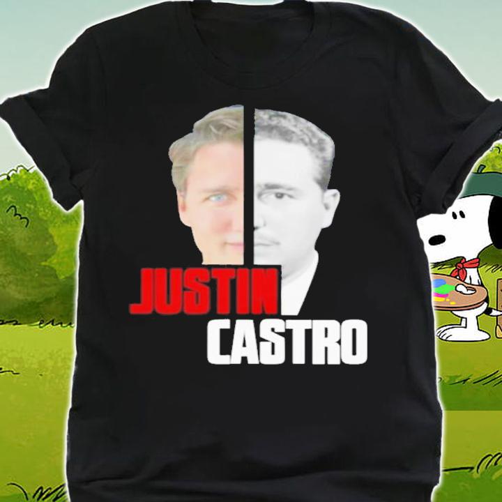 Justin Castro Rebel News Qubec Shirt t-shirt shirt