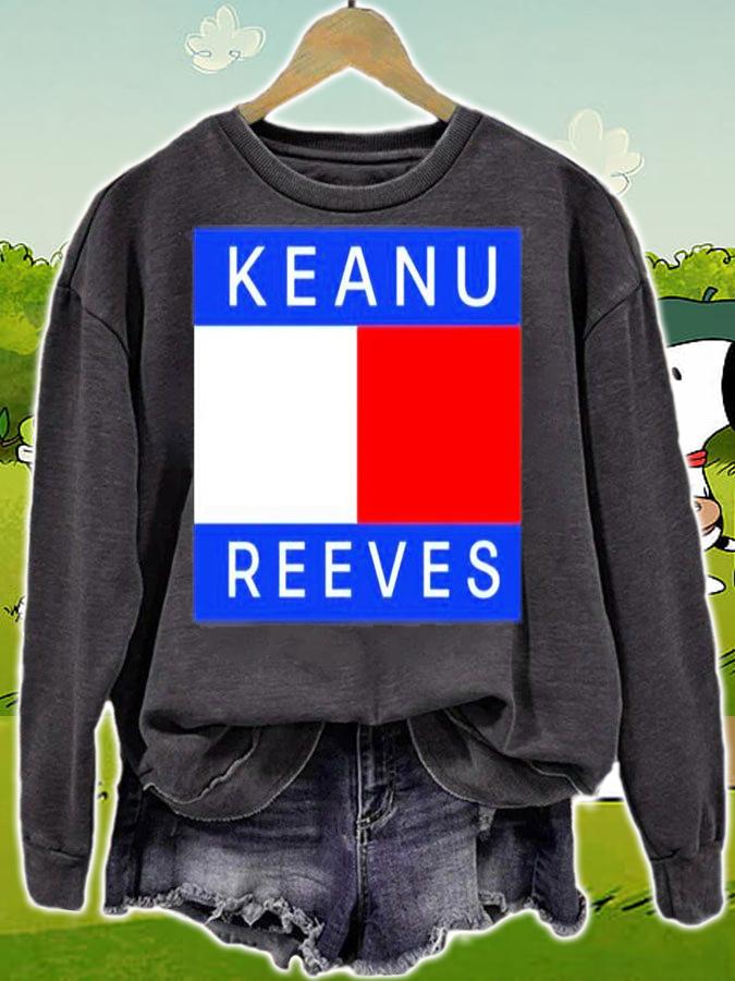 Tommy Hilfiger Joe Jonas Keanu Reeves t-shirt sweatshirt
