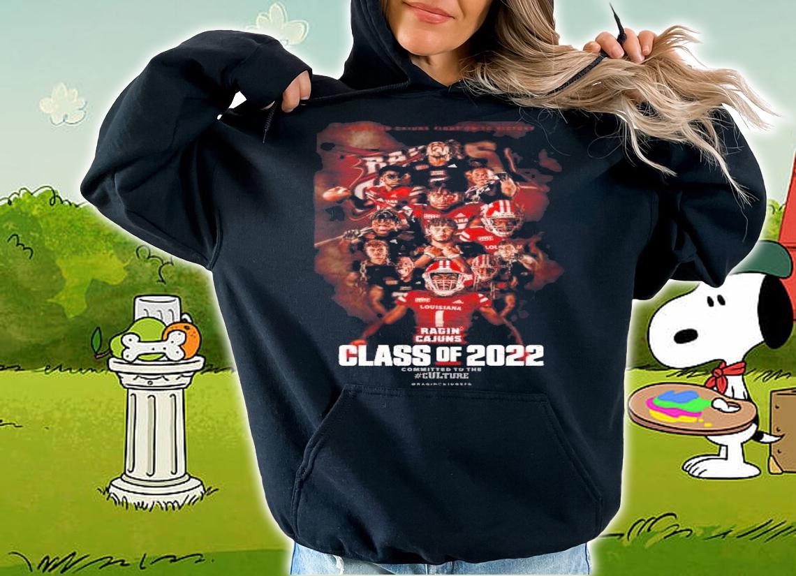 Louisiana Ragin' Cajuns Football Rugby 2022 T-Shirt t-shirt hoodie