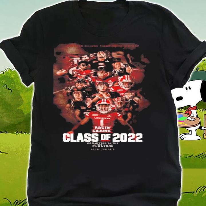 Louisiana Ragin' Cajuns Football Rugby 2022 T-Shirt t-shirt shirt