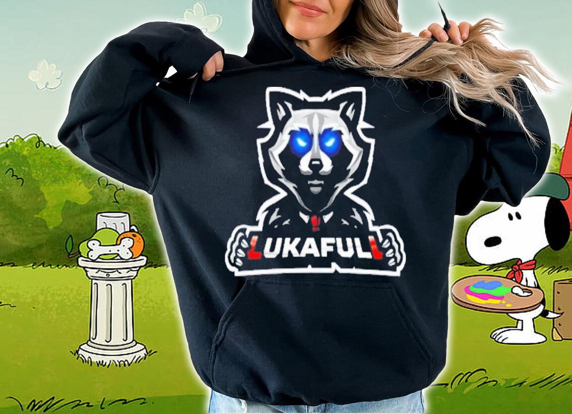 Luka Jerkovic Lukafull Shirt t-shirt hoodie