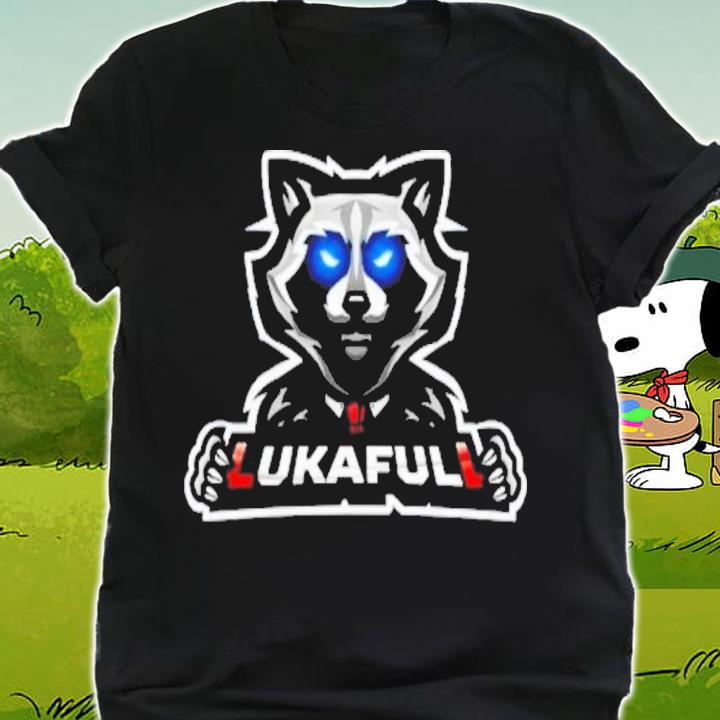 Luka Jerkovic Lukafull Shirt t-shirt shirt