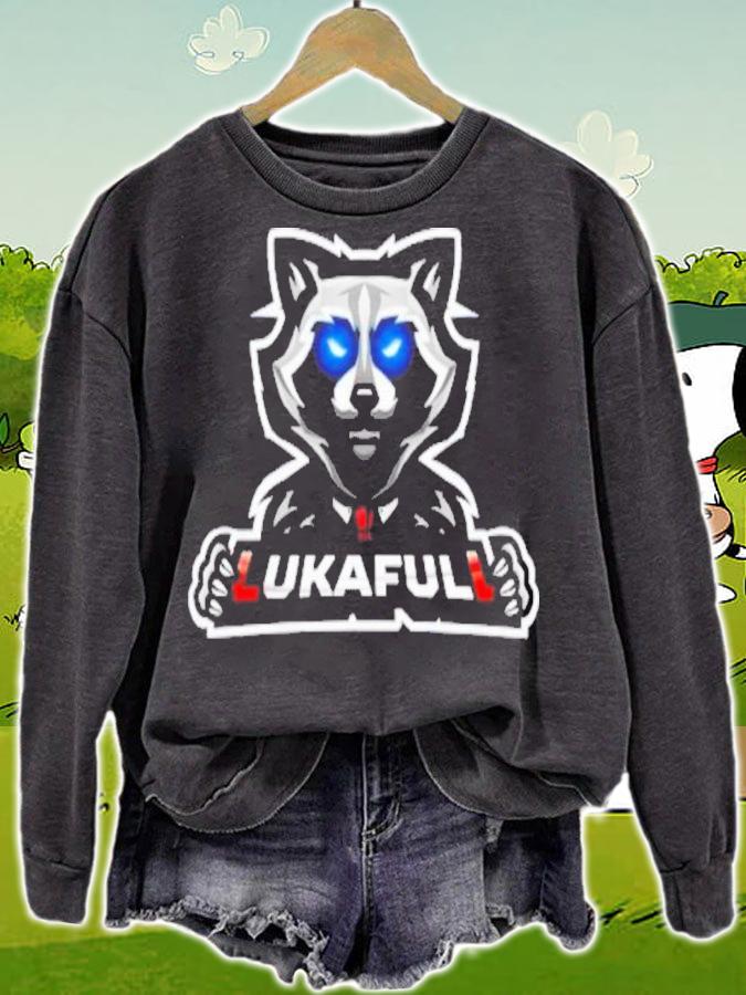 Luka Jerkovic Lukafull Shirt t-shirt sweatshirt