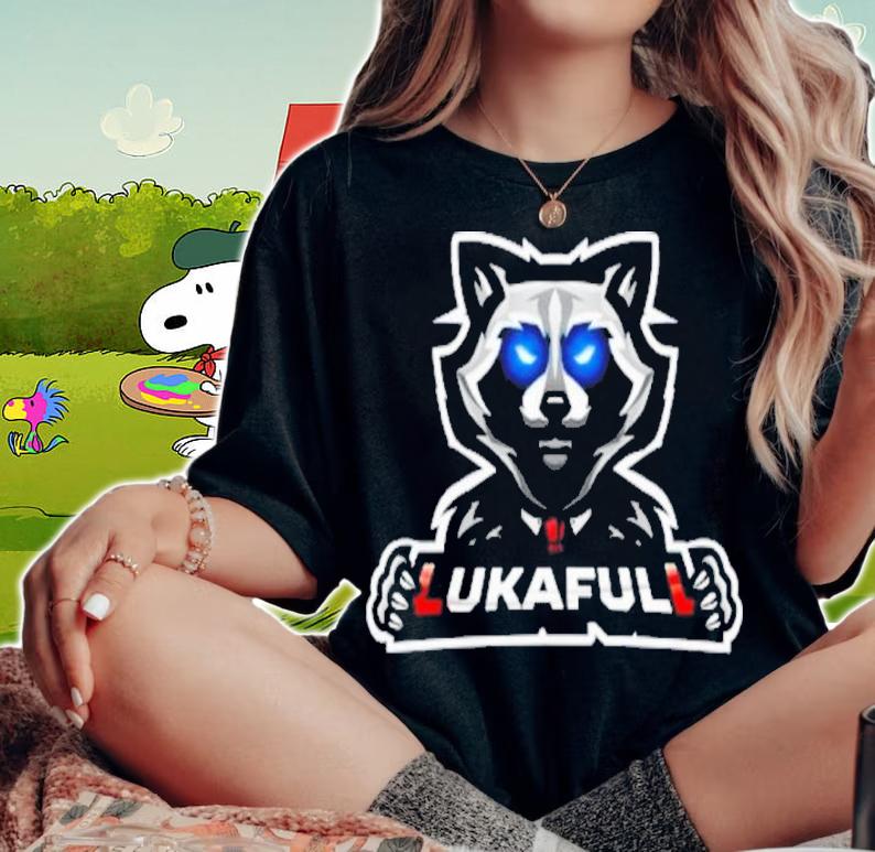 Luka Jerkovic Lukafull Shirt t-shirt woman shirt