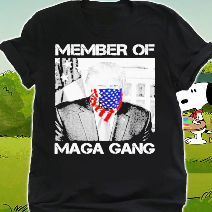 Maga Gang Trump Republican Anti-Biden Shirt t-shirt shirt