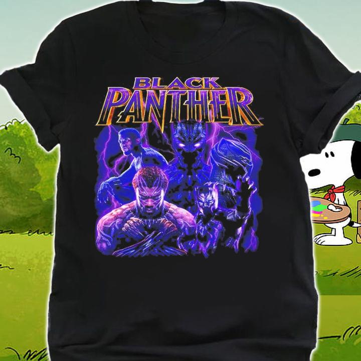 Marvel Black Panther 2 Wakanda Forever Shirt t-shirt shirt