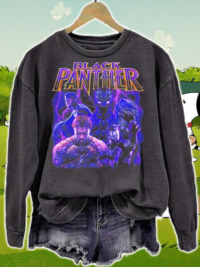 Marvel Black Panther 2 Wakanda Forever Shirt t-shirt sweatshirt