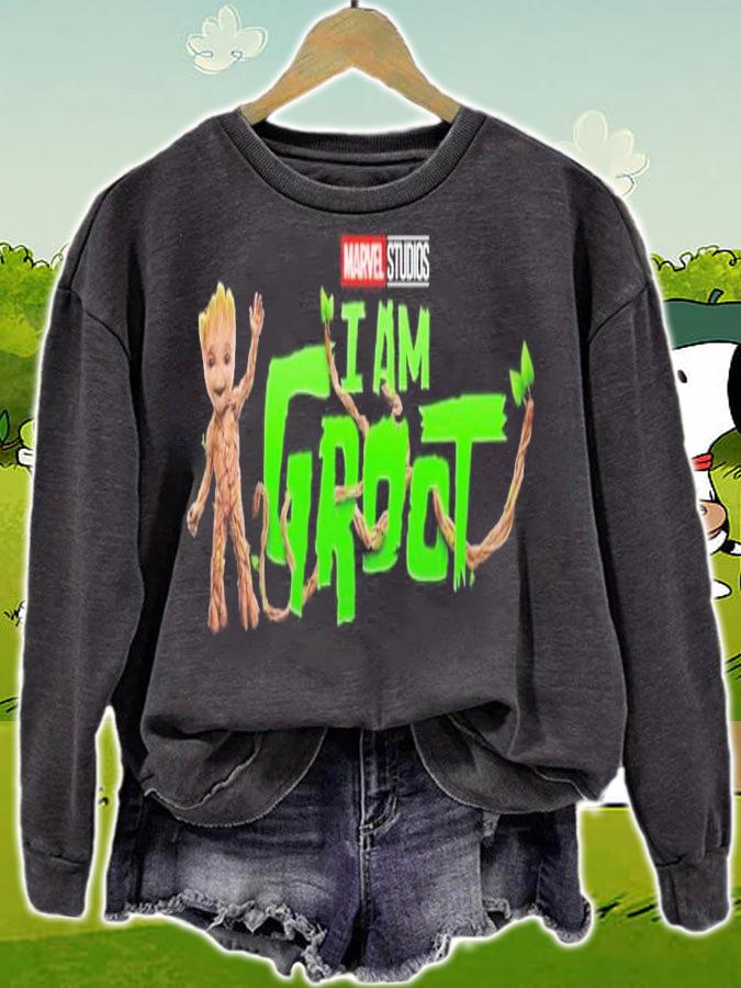 Marvel Studios I Am Groot 2022 Shirt t-shirt sweatshirt