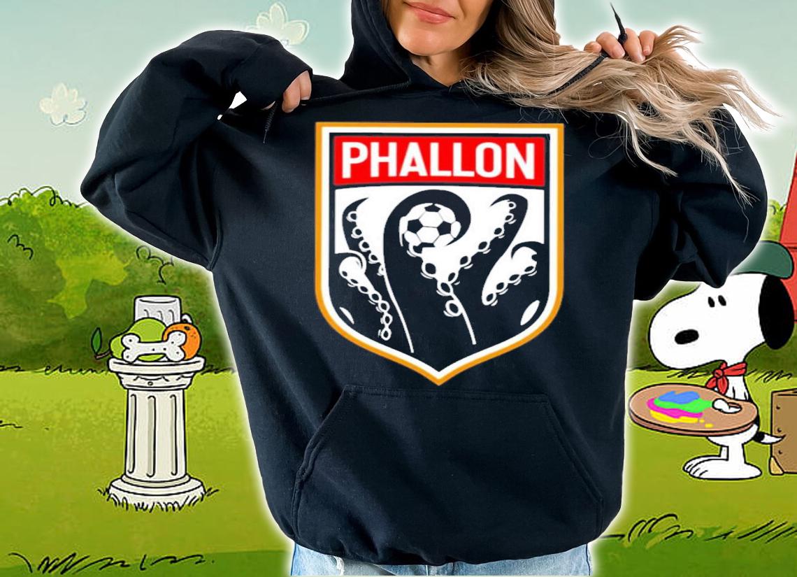 OL Reign Phallon Shea Butter FC T-Shirt t-shirt hoodie