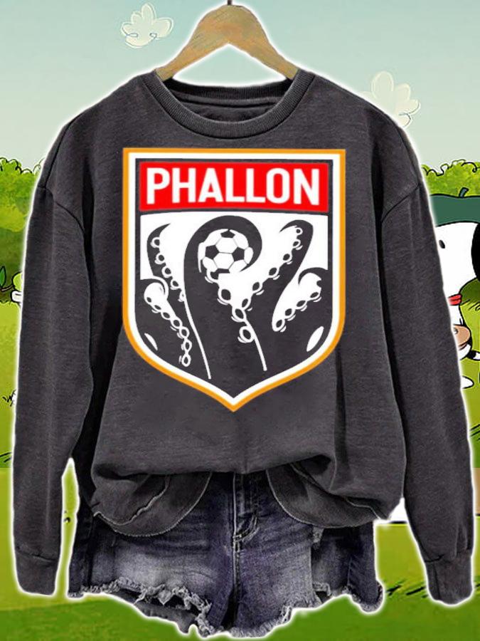 OL Reign Phallon Shea Butter FC T-Shirt t-shirt sweatshirt