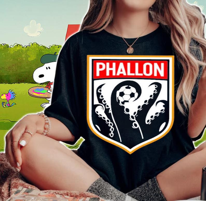 OL Reign Phallon Shea Butter FC T-Shirt t-shirt woman shirt