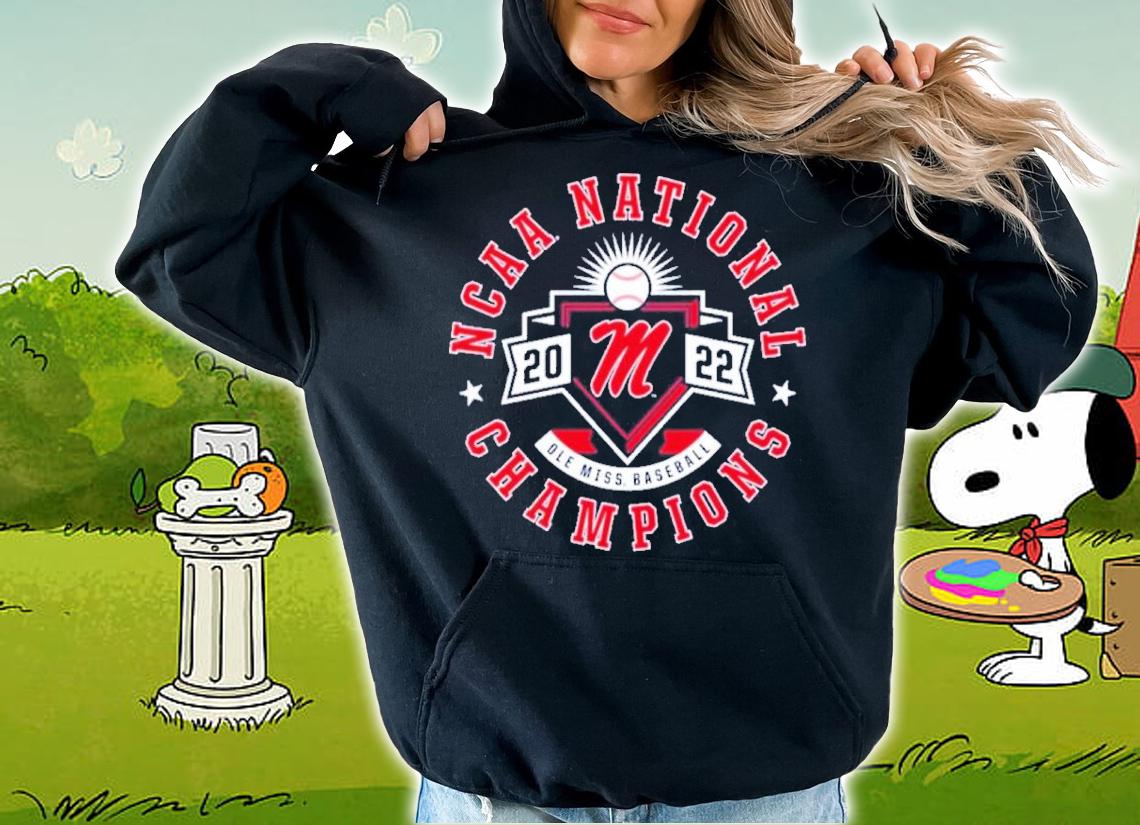 Ole Miss 2022 National Championship Shirt t-shirt hoodie