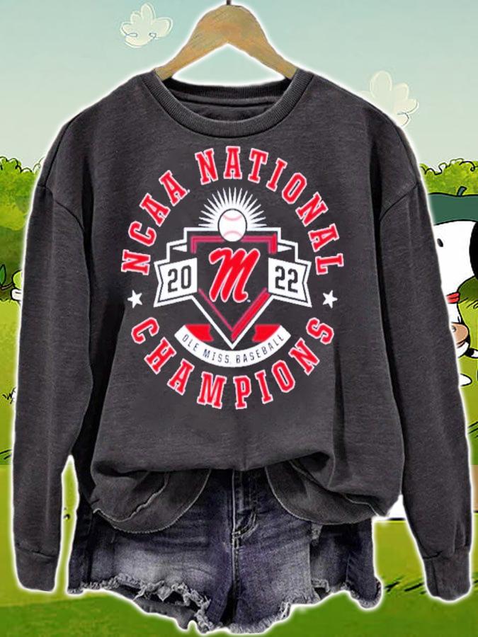 Ole Miss 2022 National Championship Shirt t-shirt sweatshirt