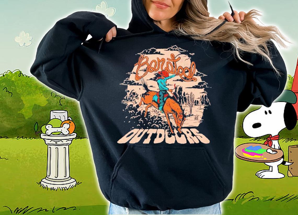 Outdoors Rodeo Hot T-Shirt t-shirt hoodie