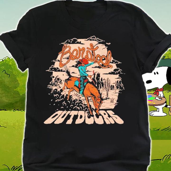 Outdoors Rodeo Hot T-Shirt t-shirt shirt