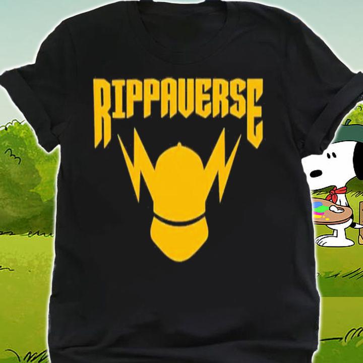 Rippaverse Hats Eric July Rippaverse Logo T-Shirt t-shirt shirt