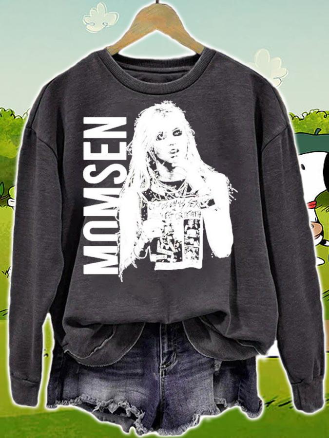 Rock Momsen Taylor The Pretty Reckless Shirt t-shirt sweatshirt
