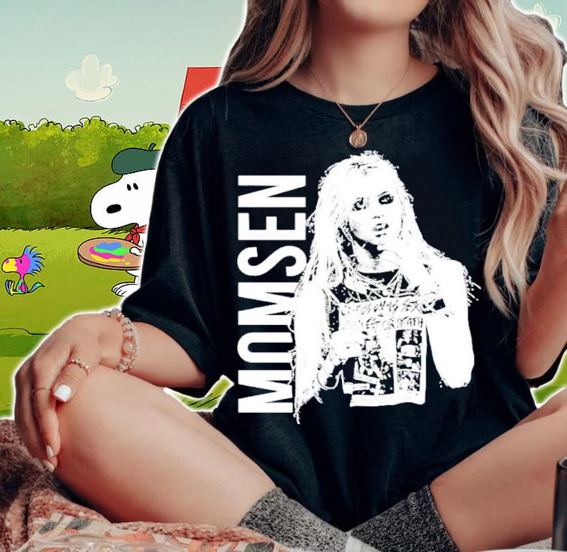 Rock Momsen Taylor The Pretty Reckless Shirt t-shirt woman shirt