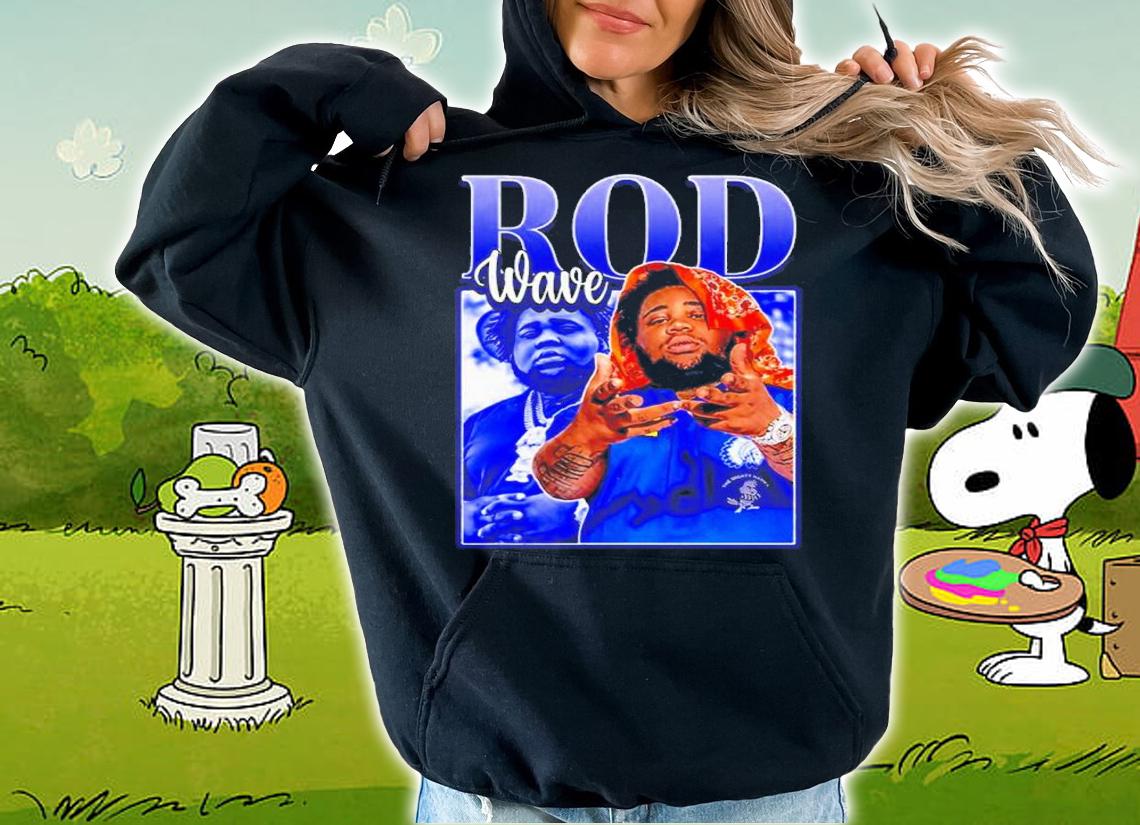 Rod Wave 90s Graphic Mothers Day Shirt t-shirt hoodie