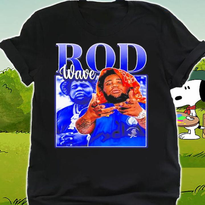 Rod Wave 90s Graphic Mothers Day Shirt t-shirt shirt