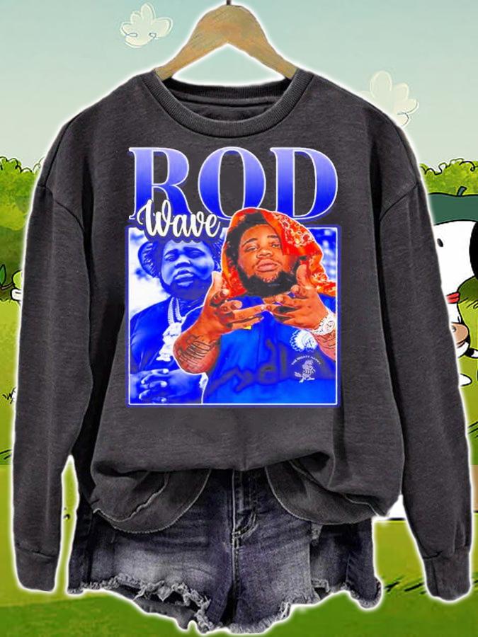 Rod Wave 90s Graphic Mothers Day Shirt t-shirt sweatshirt