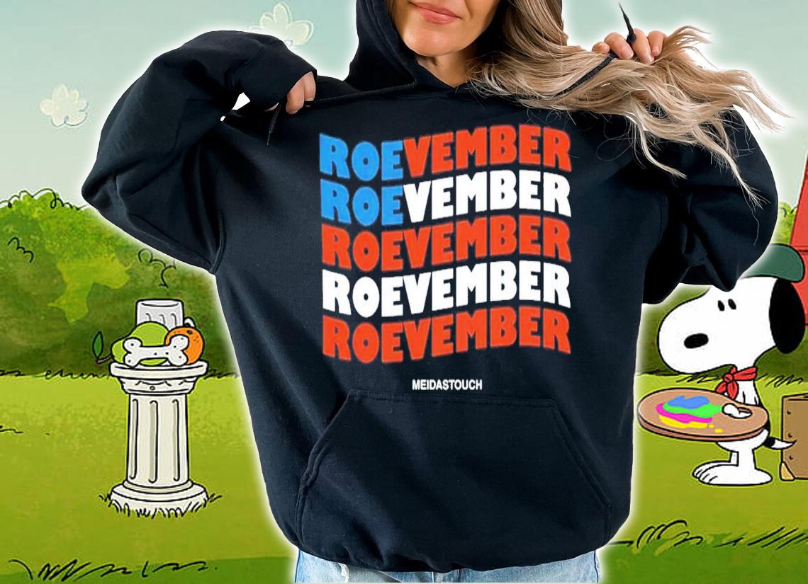 Roevember Stevie Joe Payne T-Shirt t-shirt hoodie