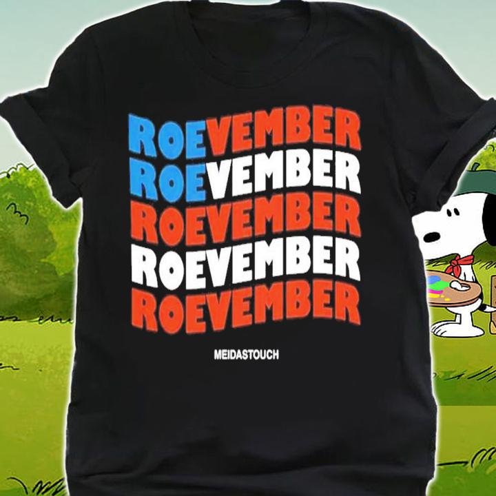 Roevember Stevie Joe Payne T-Shirt t-shirt shirt