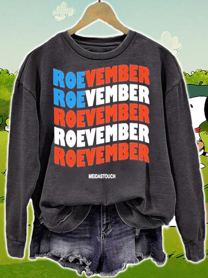 Roevember Stevie Joe Payne T-Shirt t-shirt sweatshirt