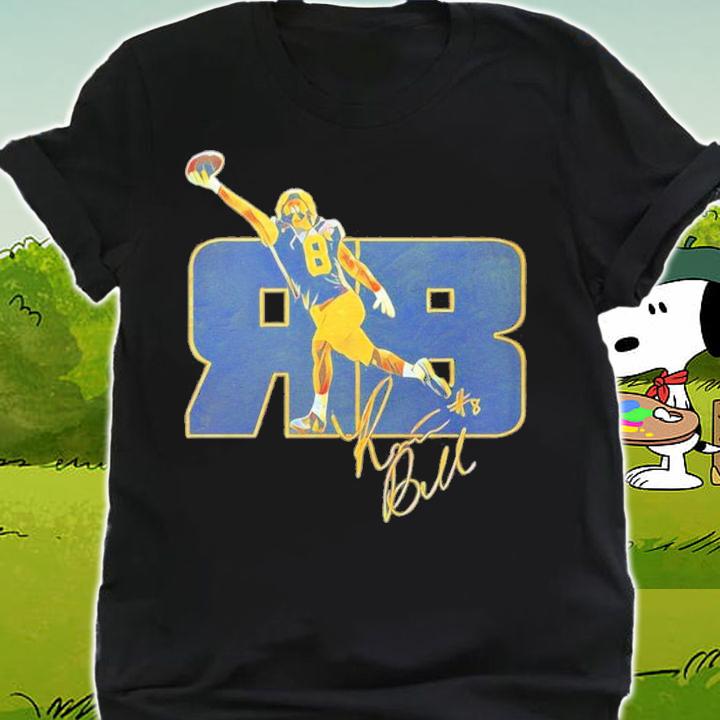 Ronnie Bell Signature Series shirt t-shirt shirt