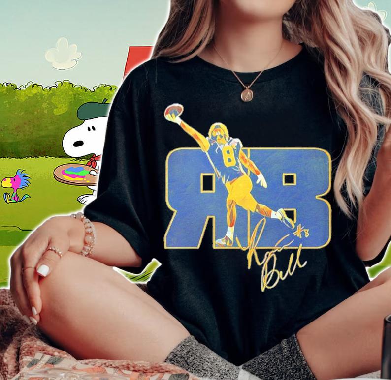 Ronnie Bell Signature Series shirt t-shirt woman shirt