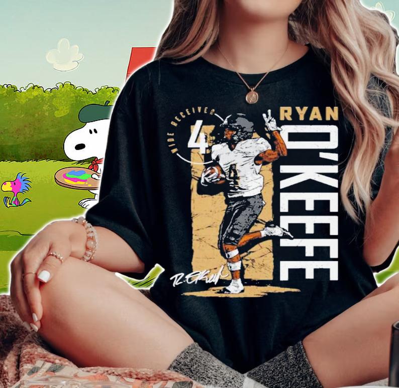 Ryan O'keefe College Florida Shirt t-shirt woman shirt