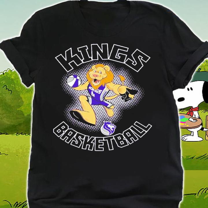 Sacramento Kings Mascot Show shirt t-shirt shirt