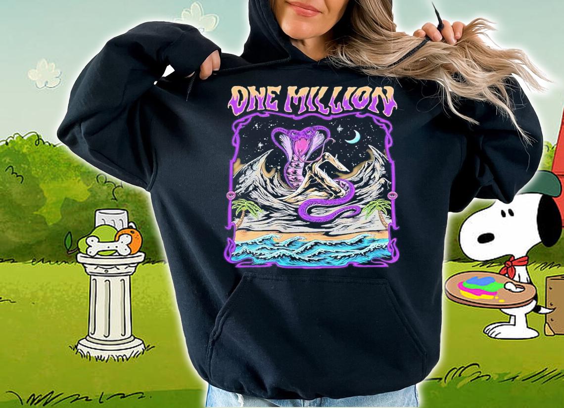 Stevie Creations Merch Snake Beach T Shirt t-shirt hoodie