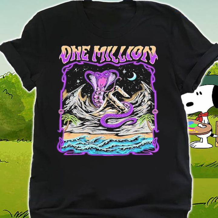 Stevie Creations Merch Snake Beach T Shirt t-shirt shirt