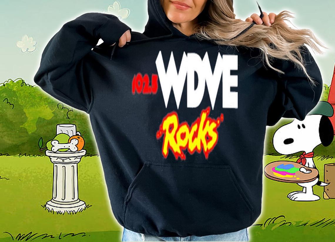 Sticks Danman Wdve Rocks T-Shirt t-shirt hoodie