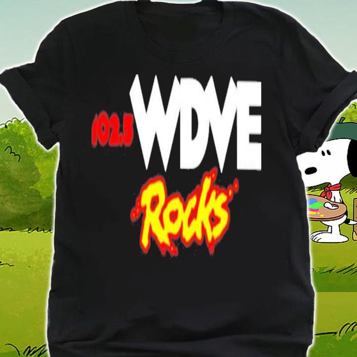 Sticks Danman Wdve Rocks T-Shirt t-shirt shirt