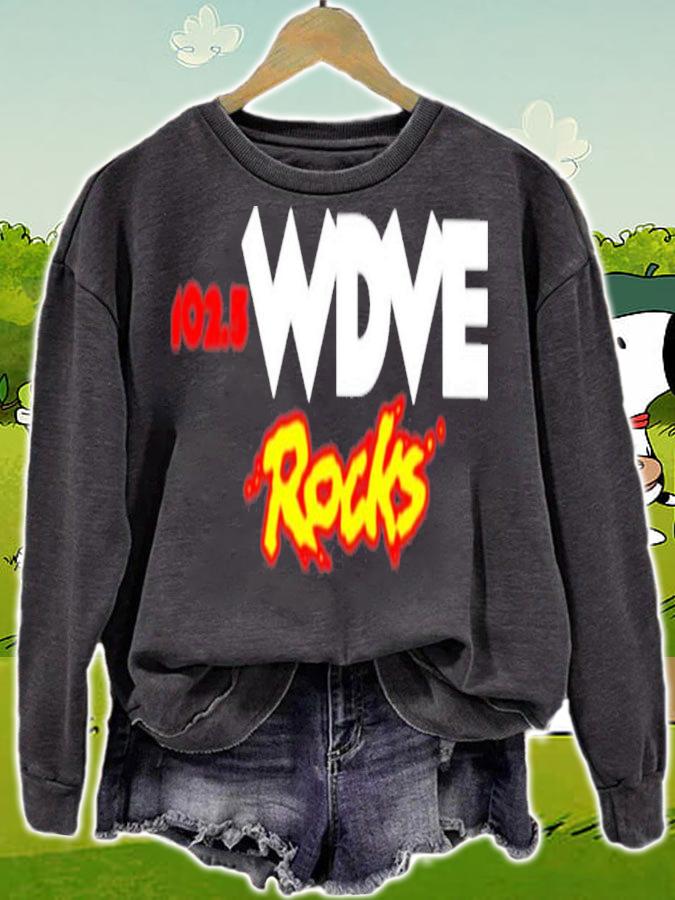 Sticks Danman Wdve Rocks T-Shirt t-shirt sweatshirt