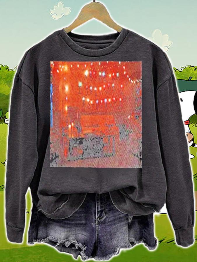 Stranger Things alphabet wall shirt t-shirt sweatshirt