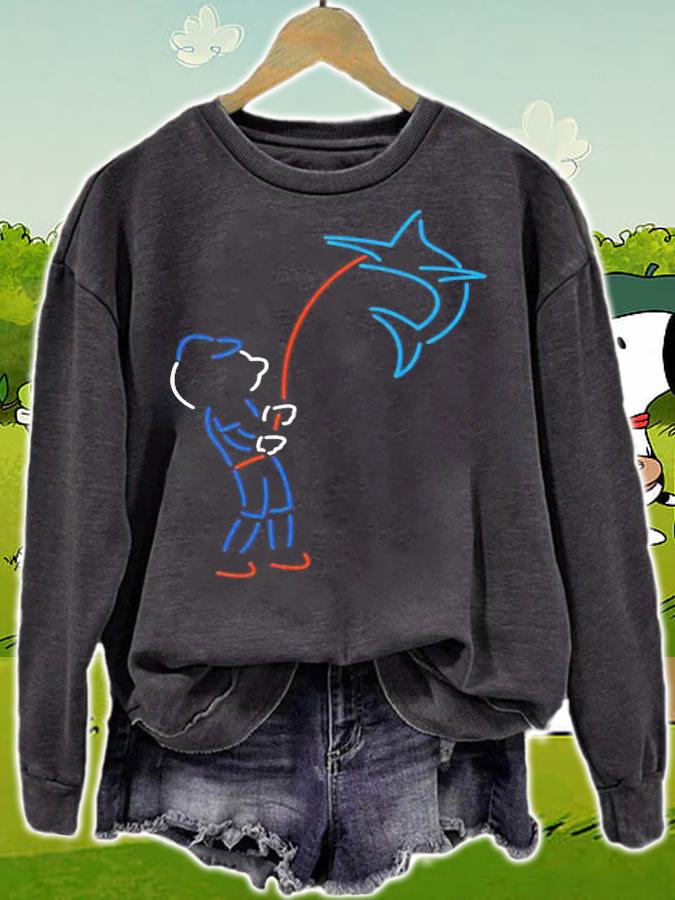 Successful Fishing Trip In Miami shirt t-shirt sweatshirt