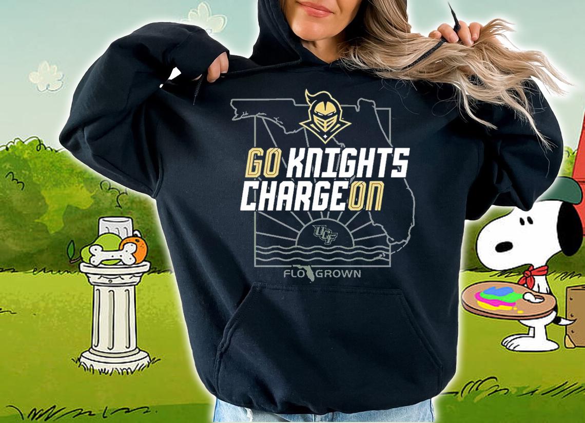UCF Knights Charge On shirt t-shirt hoodie