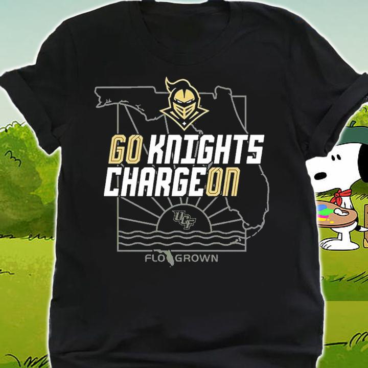 UCF Knights Charge On shirt t-shirt shirt