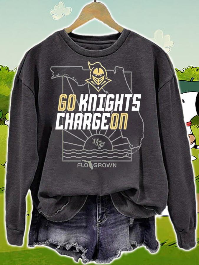 UCF Knights Charge On shirt t-shirt sweatshirt