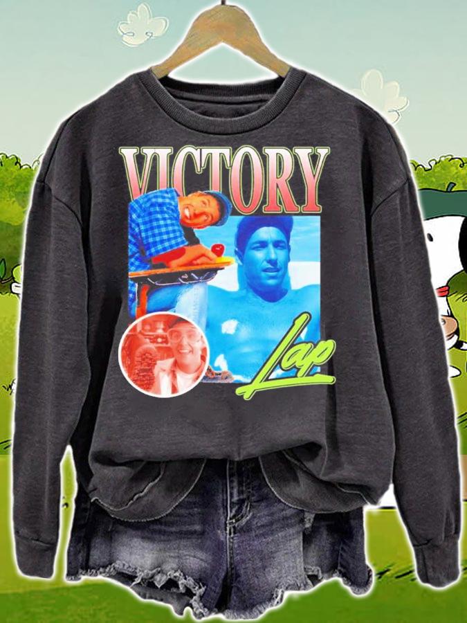 Victory Lap Adam Sandler Shirt t-shirt sweatshirt