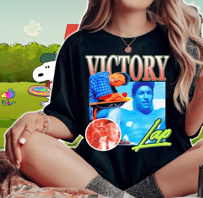 Victory Lap Adam Sandler Shirt t-shirt woman shirt