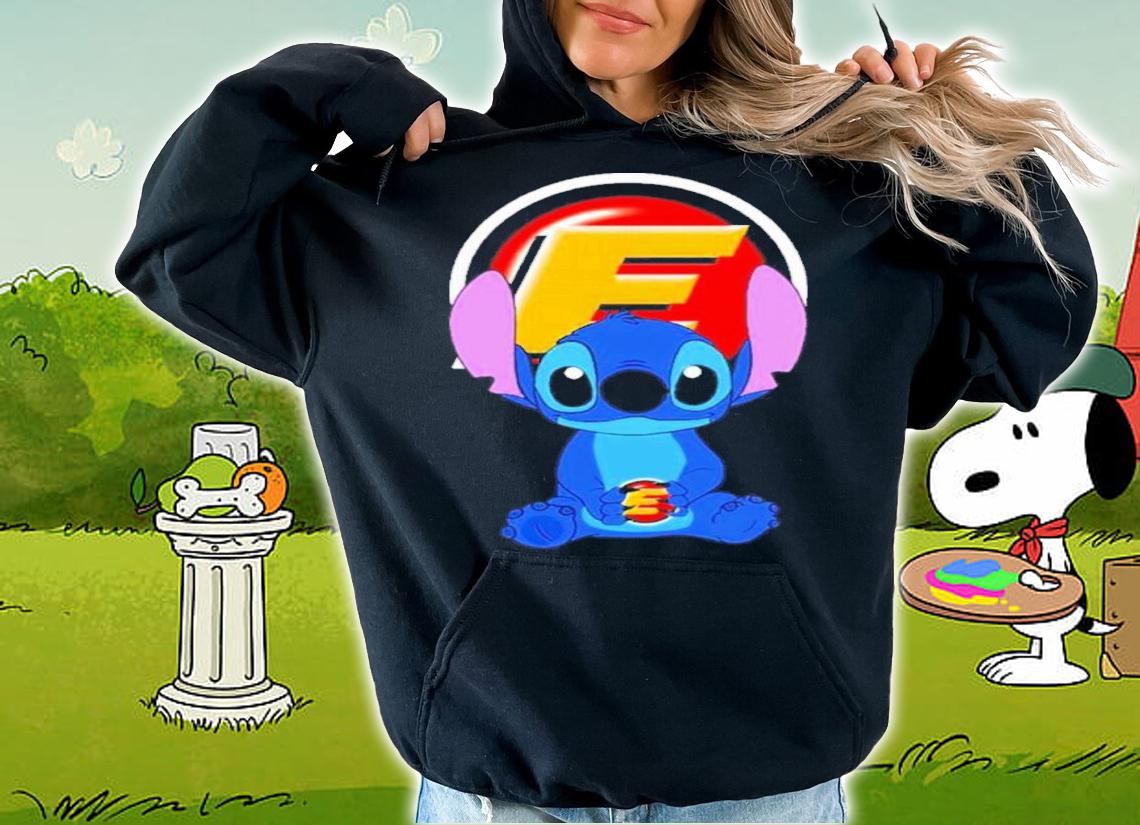 Stitch Hug Estes Express Lines Shirt t-shirt hoodie