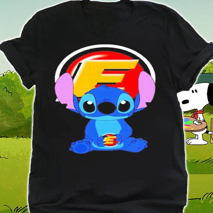 Stitch Hug Estes Express Lines Shirt t-shirt shirt