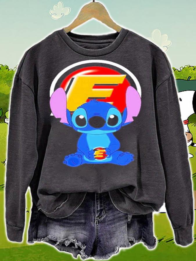 Stitch Hug Estes Express Lines Shirt t-shirt sweatshirt