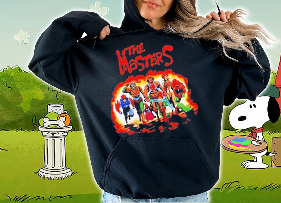 The Masters He Man Shirt t-shirt hoodie